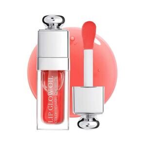 Dior Lip Oil poppy coral NEW NO BOX